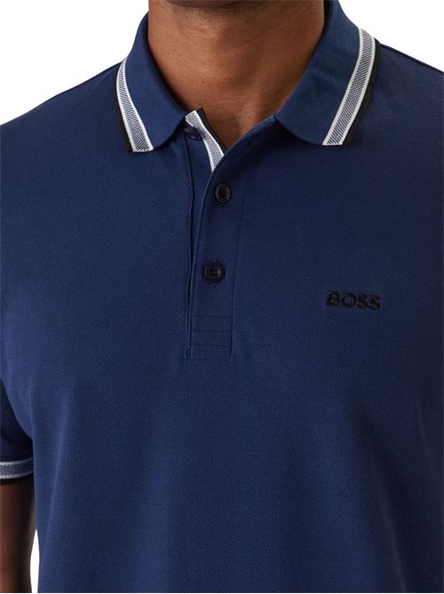 Polo in piquè Boss Green | 50469055419